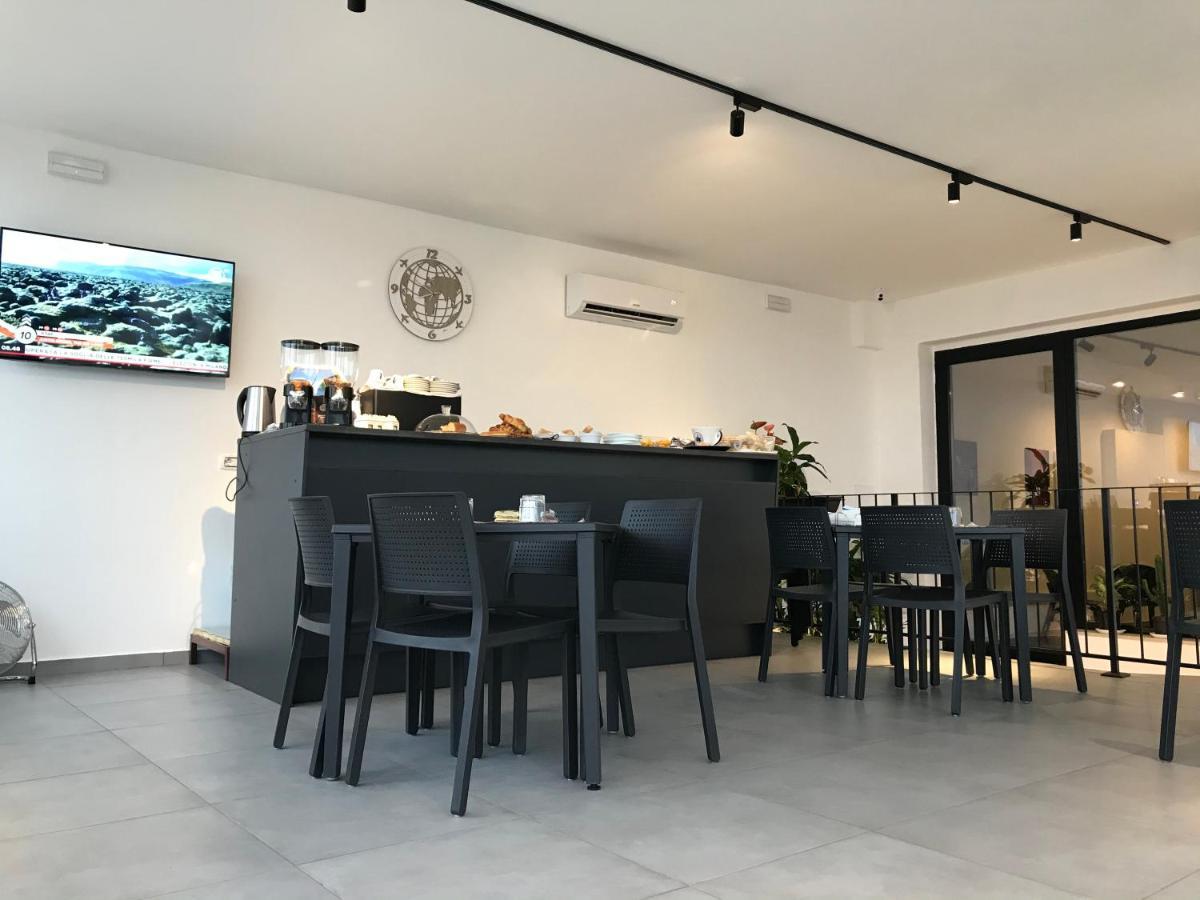 Agathe Luxury Bed And Breakfast Marina di Schiavonea Exterior foto