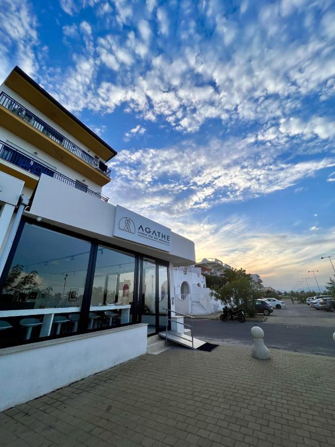 Agathe Luxury Bed And Breakfast Marina di Schiavonea Exterior foto