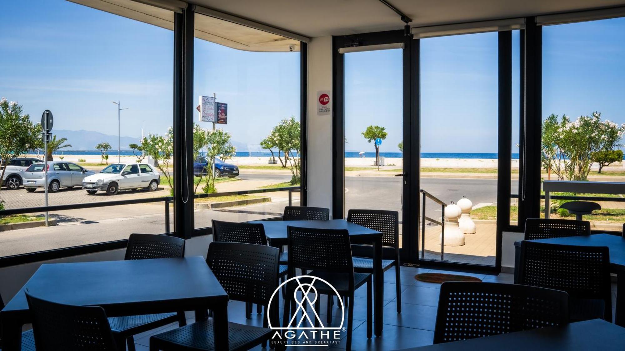 Agathe Luxury Bed And Breakfast Marina di Schiavonea Exterior foto