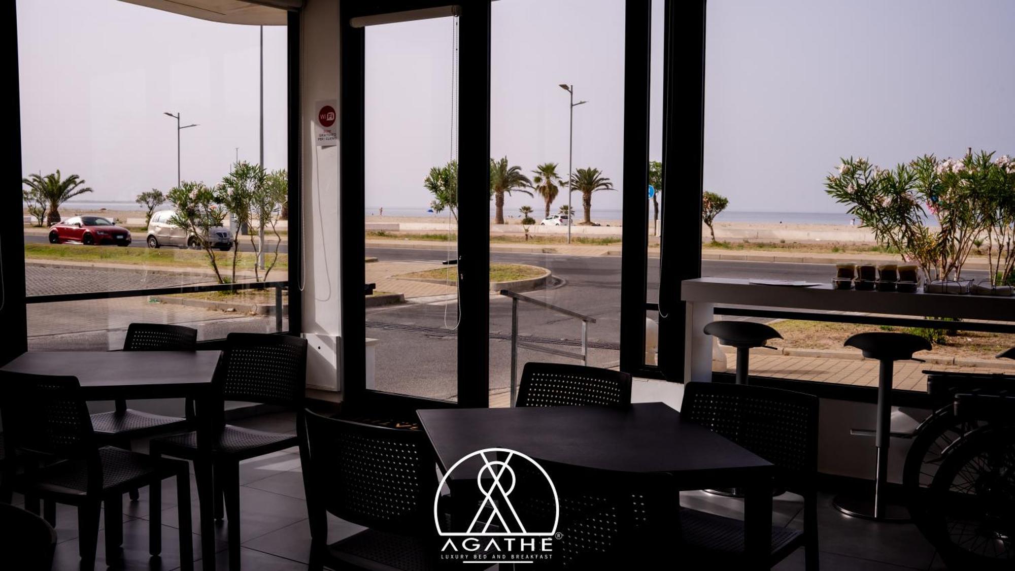 Agathe Luxury Bed And Breakfast Marina di Schiavonea Exterior foto