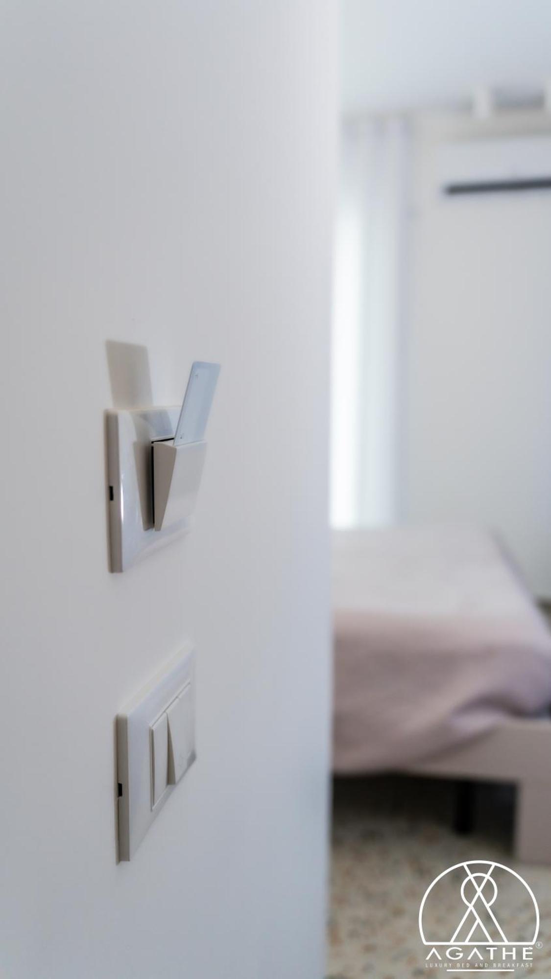 Agathe Luxury Bed And Breakfast Marina di Schiavonea Exterior foto