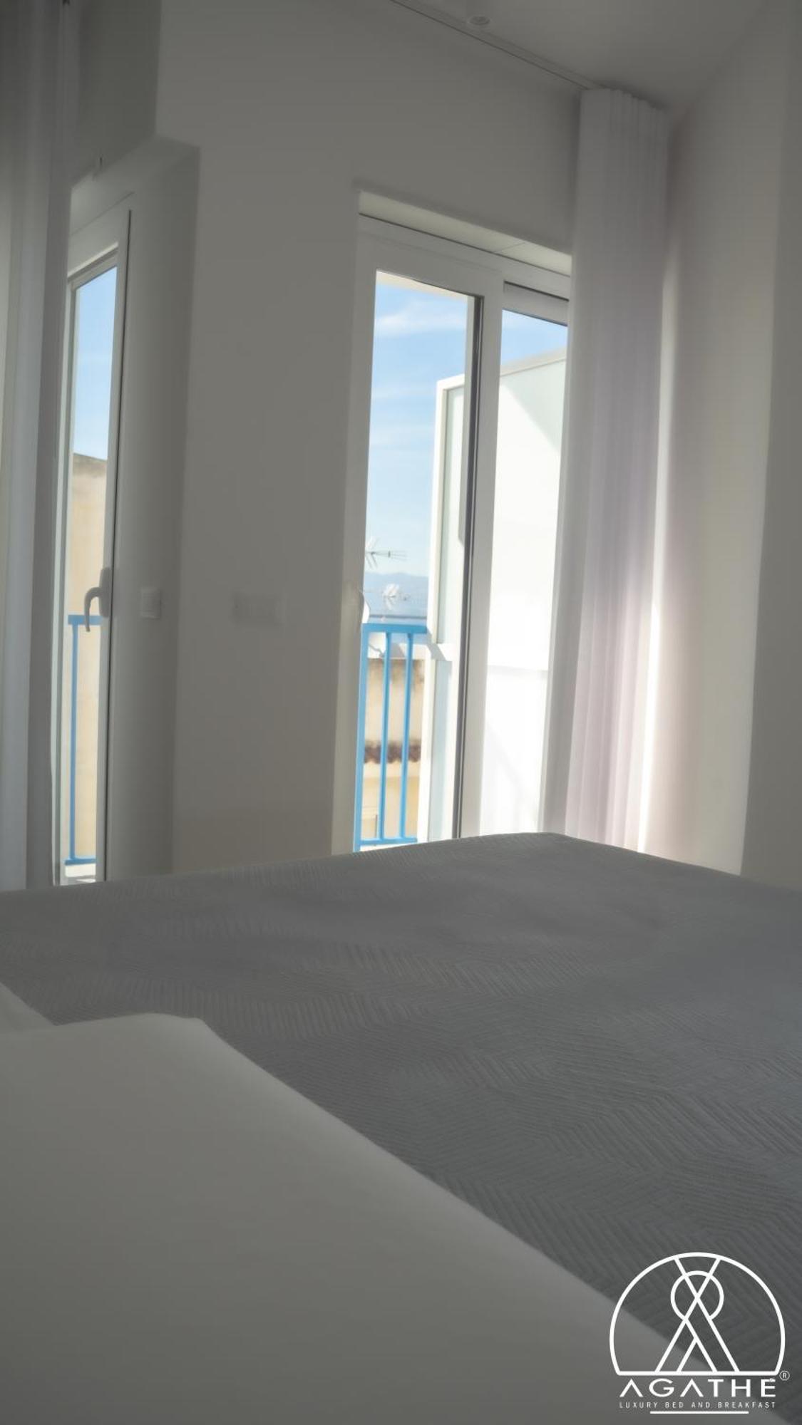 Agathe Luxury Bed And Breakfast Marina di Schiavonea Exterior foto