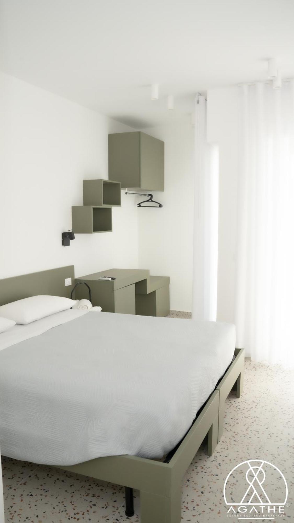 Agathe Luxury Bed And Breakfast Marina di Schiavonea Exterior foto